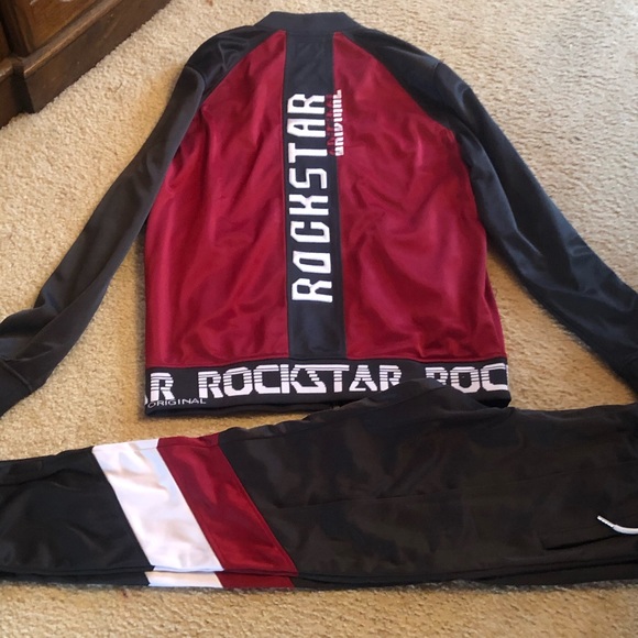 Rockstar original Other - Rock Star Original track suit